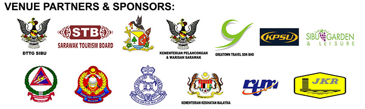 Sibu BASE Jump 2010 Sponsors