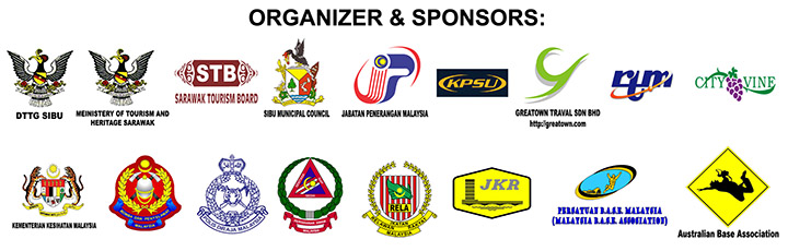 Sibu BASE Jump 2011 Sponsors